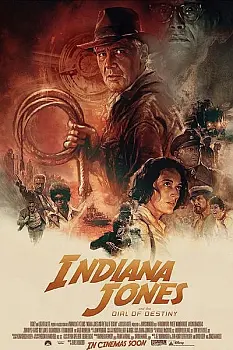 Indiana Jones ve Kader Kadranı