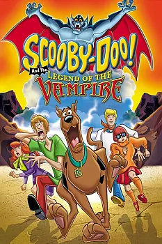 Scooby-Doo ve Vampir Efsanesi