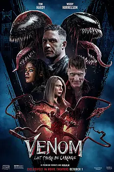 Venom 2 Zehirli Öfke