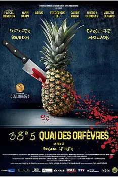 38°5 quai des Orfèvres