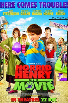 Felaket Henry
