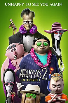 Addams Ailesi 2