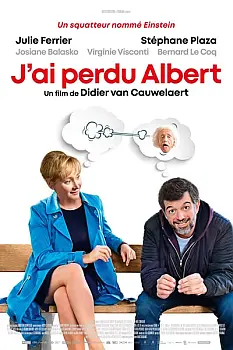 Albert'i Kaybettim