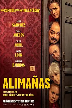 Alimañas