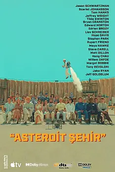 Asteroit Şehir
