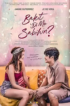 Bakit di mo sabihin?