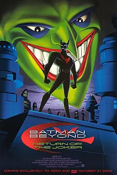 Batman Beyond: Joker'in Dönüşü