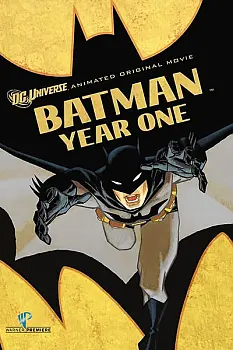 Batman: İlk Yıl