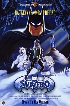 Batman ve Bay Freeze: Sıfırın Altında