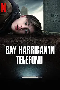 Bay Harrigan'ın Telefonu