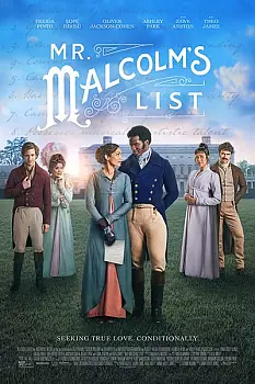 Bay Malcolm'ın Listesi