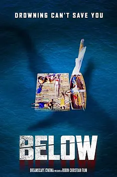 Below