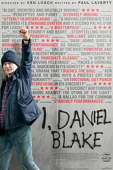 Ben, Daniel Blake