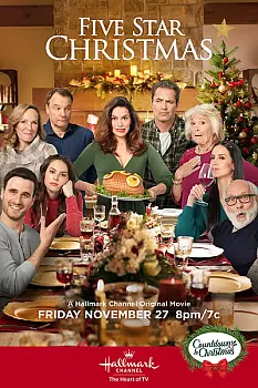 Beş Yıldızlı Noel