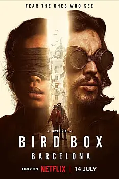 Bird Box: Barcelona