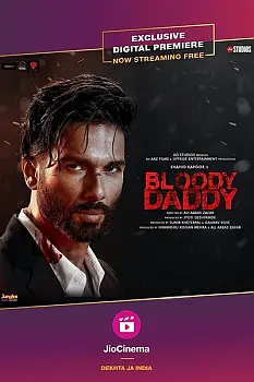 Bloody Daddy