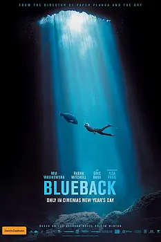 Blueback: Okyanustaki Dost