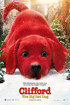 Clifford Büyük Kırmızı Köpek