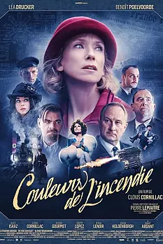 Couleurs De L'incendie