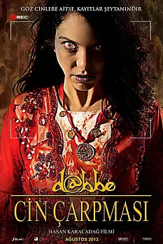 Dabbe 4 Cin Çarpması