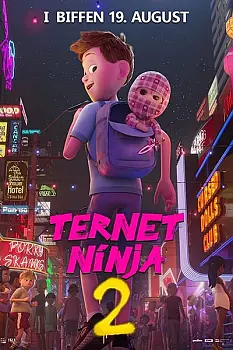 Damalı Ninja 2