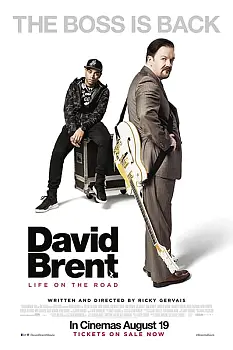 David Brent: Life On The Road