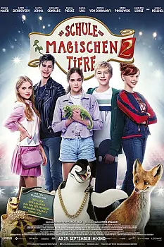 Die Schule der magischen Tiere 2
