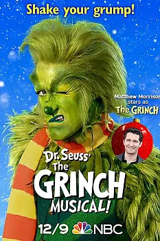 Dr. Seuss'dan Grinç Müzikali