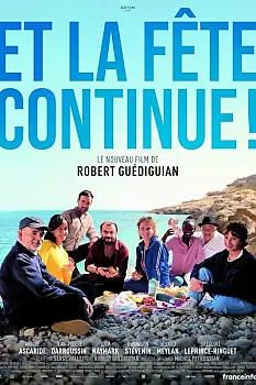 Et la fête continue!