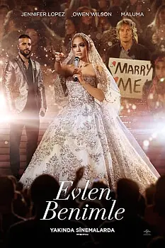 Evlen Benimle