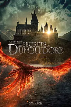 Fantastik Canavarlar: Dumbledore'un Sırları