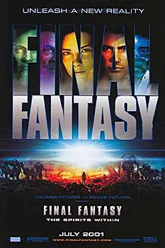 Final Fantasy The Spirits Within