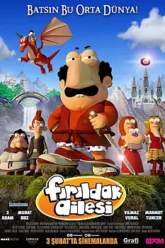 Fırıldak Ailesi