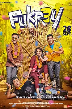 Fukrey 3