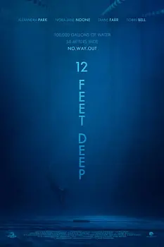12 Feet Deep