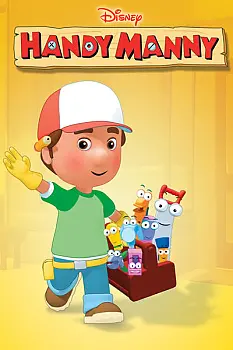 Handy Manny nin Büyük Yarışı