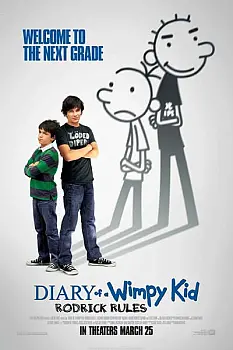 Saftirik Gregin Günlüğü Rodrick Kuralları