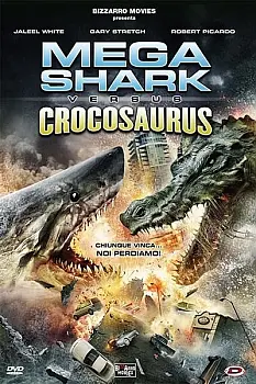 Mega Shark vs Crocosaurus