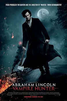 Abraham Lincoln Vampir Avcısı