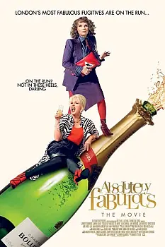 Absolutely Fabulous: The Movie