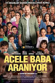 Acele Baba Aranıyor