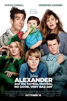 Alexander ve Felaket, Korkunç, Berbat, Çok Kötü Bir Gün