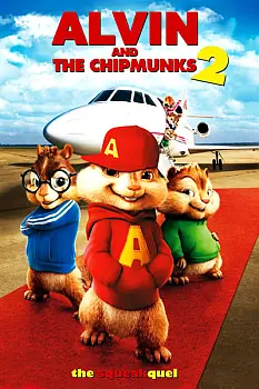 Alvin ve Sincaplar 2
