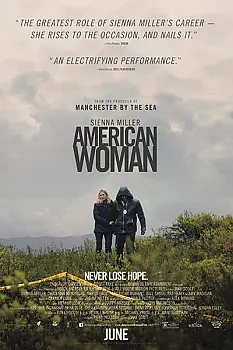Amerikalı Kadın