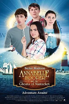 Annabelle Hooper Ve Nantucket Adası Hayaletleri