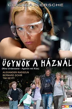 Annem Bir Ajan