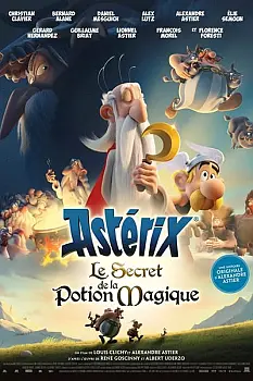 Asteriks Sihirli İksirin Sırrı