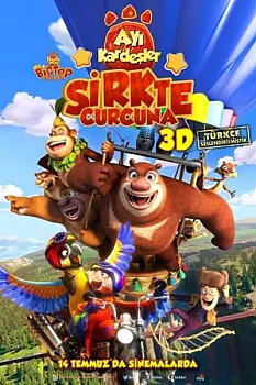 Ayı Kardeşler 3: Sirkte Curcuna