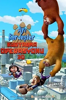 Ayı Kardeşler: Kurtarma Operasyonu