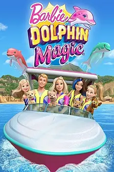 Barbie Sihirli Yunuslar